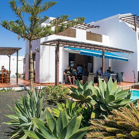 Niteo House Costa Teguise Exterior foto