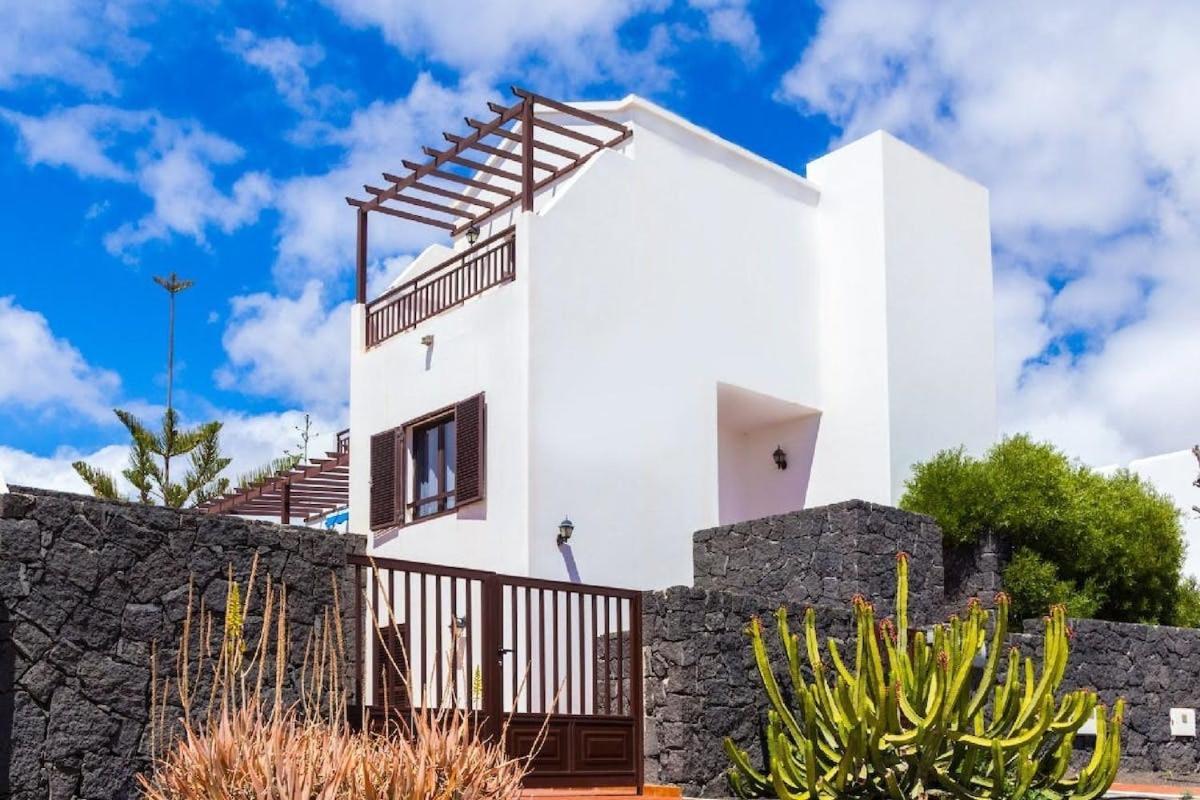 Niteo House Vila Costa Teguise Exterior foto