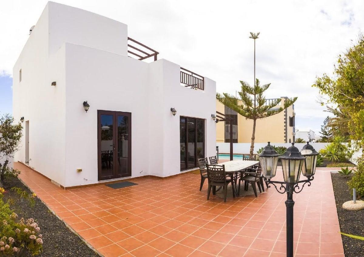 Niteo House Vila Costa Teguise Exterior foto