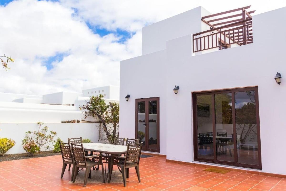 Niteo House Vila Costa Teguise Exterior foto