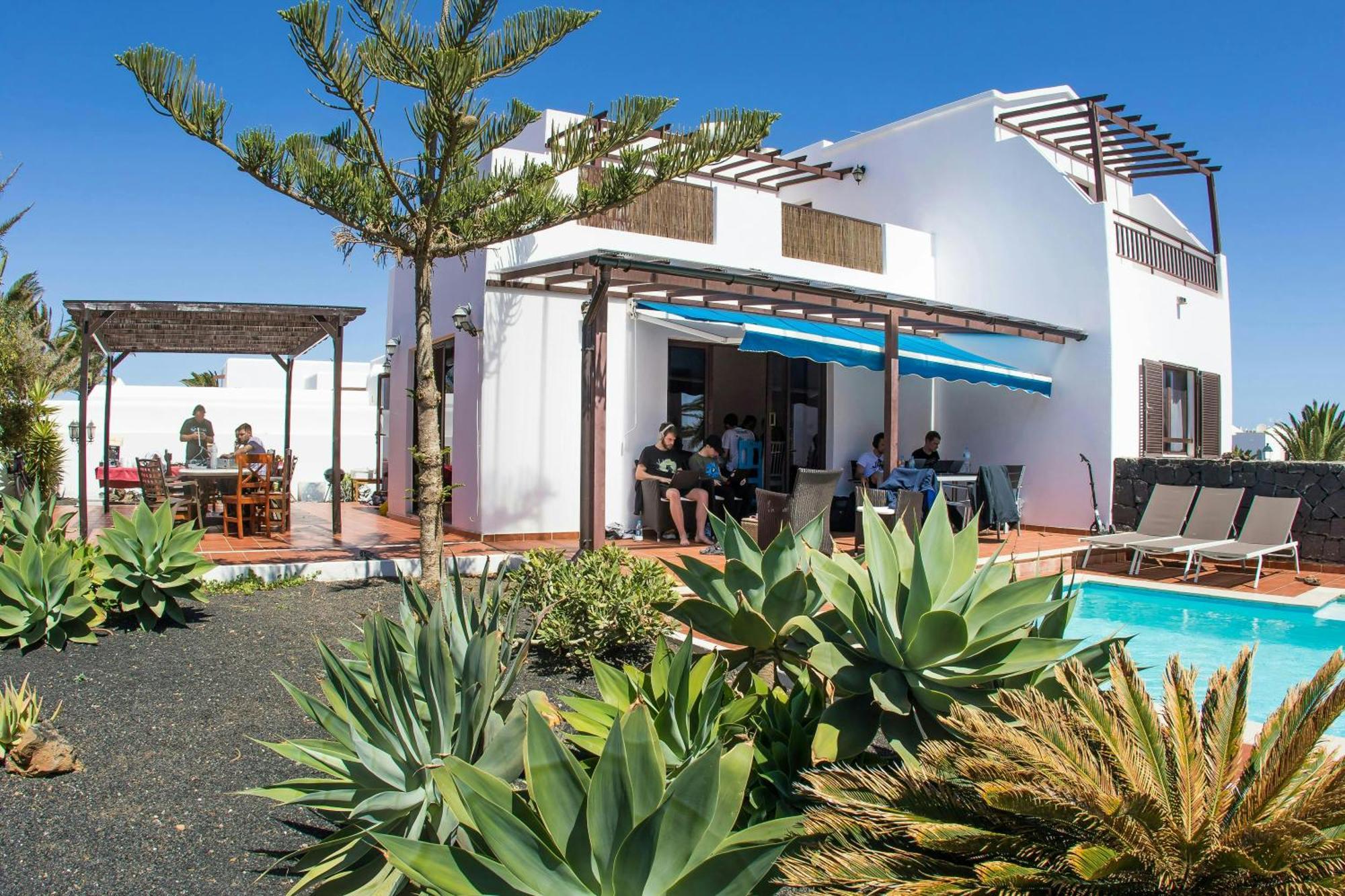 Niteo House Vila Costa Teguise Exterior foto