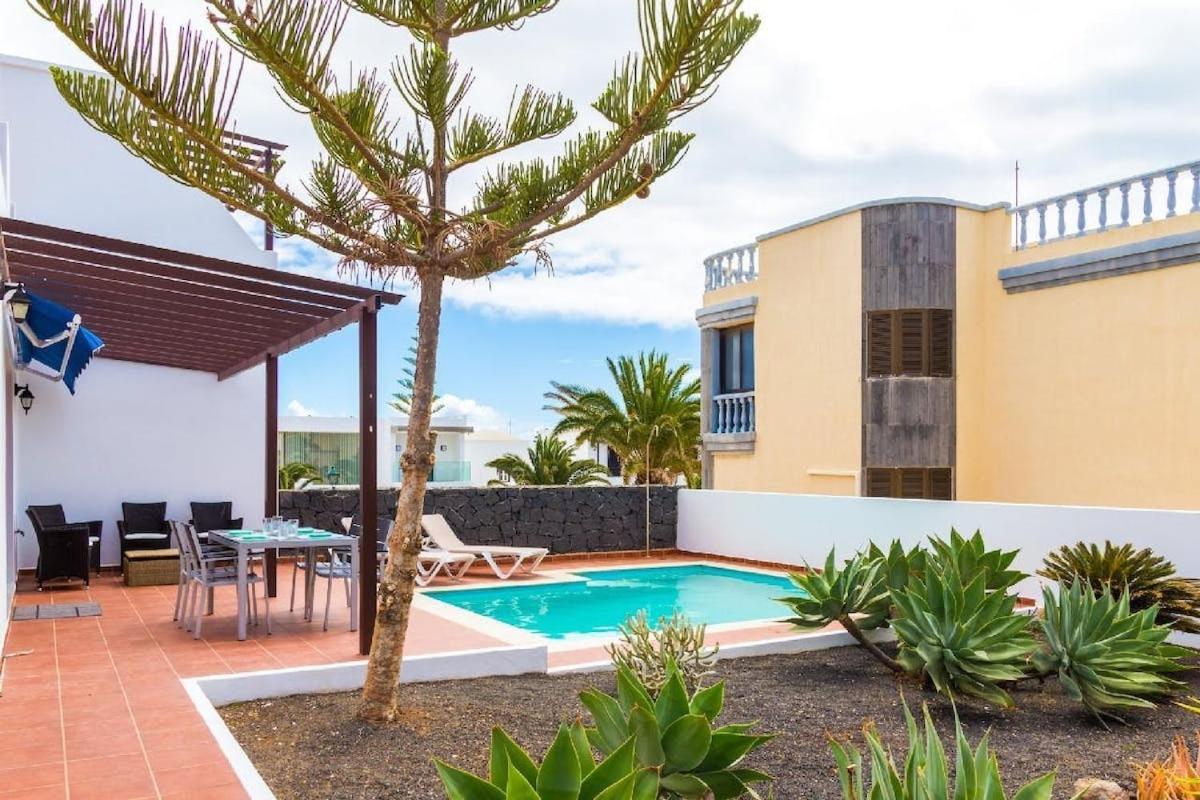 Niteo House Vila Costa Teguise Exterior foto