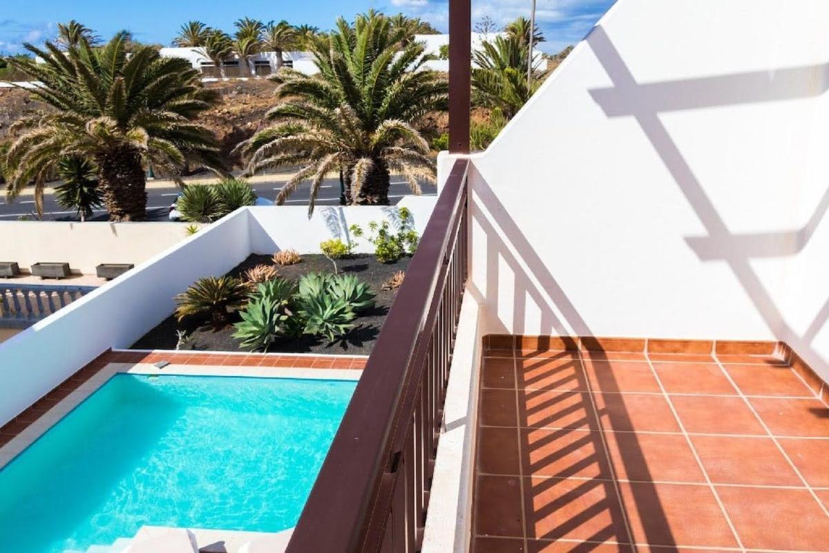 Niteo House Costa Teguise Exterior foto