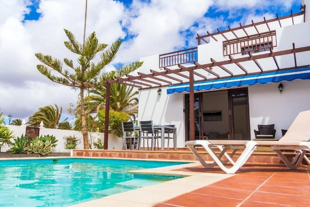Niteo House Costa Teguise Exterior foto